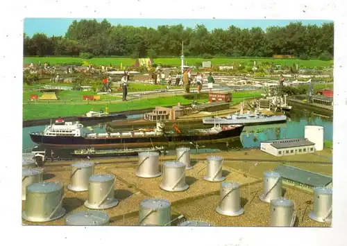 DEN HAAG - MADURODAM, Havencomplex