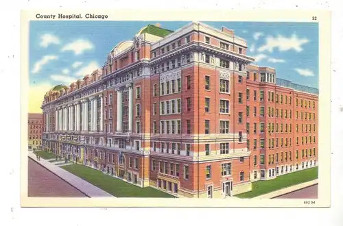 ILLINOIS - CHICAGO, Country Hospital
