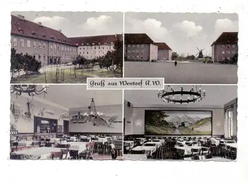 2057 WENTORF, Bismarck-Kaserne, 1958