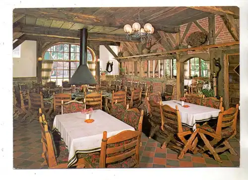 4422 AHAUS - ALSTÄTTE, Ausflugslokal Haarmühle, Restaurant Säle