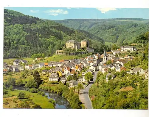 5524 KYLLBURG - MALBERG, Ortsansicht