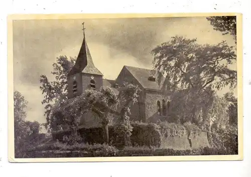 LIMBURG - ROERMOND-ASSELT, Het Rozenkerkje, 1955