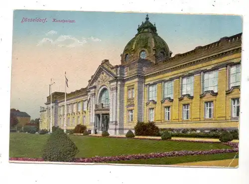 4000 DÜSSELDORF, Kunstpalast, 1919