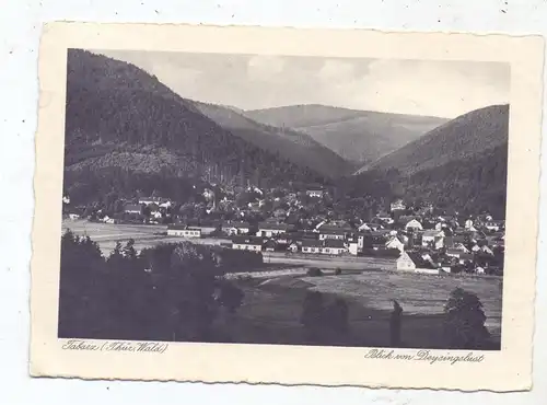 0-5808 TABARZ, Blick vom Deysingslust, 1939