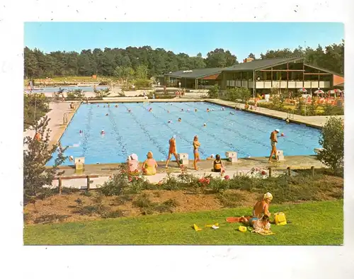 4170 GELDERN - WALBECK, Freibad