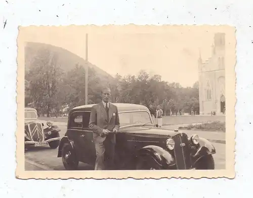 AUTO - AUTO-UNION, CITROEN, Kleinphoto