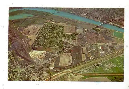 LANDWIRTSCHAFT - TRAKTOREN, Caterpillar Tractor Co., Peobia Illinois