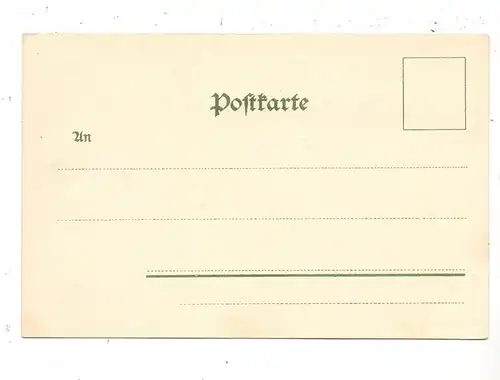 5400 KOBLENZ - STOLZENFELS, Schloss Stolzenfels, ca. 1905, ungeteilte Rückseite