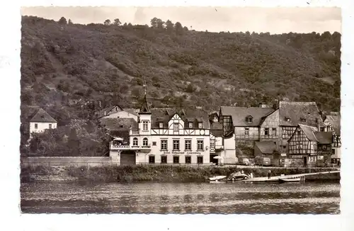 5400 KOBLENZ - LAY, Hotel / Weinhaus Löwenburg