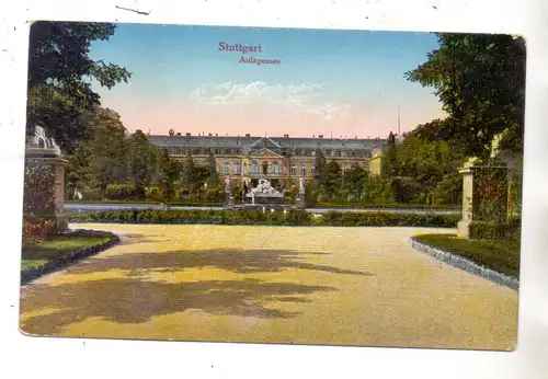 7000 STUTTGART, Anlagensee