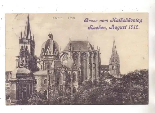 5100 AACHEN, Katholikentag 1912