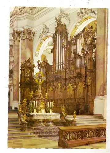 MUSIK - ORGEL, OTTOBEUREN, Basilika