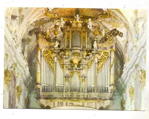 MUSIK - ORGEL, REGENSBURG, Alte Kapelle