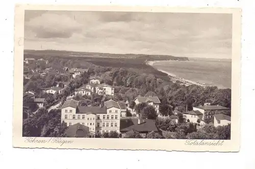 0-2345 GÖHREN / Rügen, Gesamtansicht