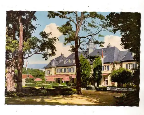 6220 RÜDESHEIM, Waldhotel Jagdschloß Niederwald