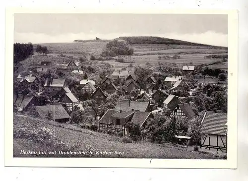 5242 KIRCHEN - HERKERSDORF, Gesamtansicht