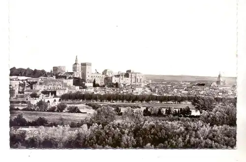 F 84000 AVIGNON, Vue generale