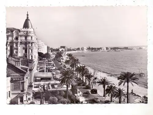 F 06400 CANNES, Croisette