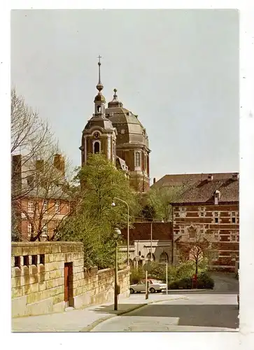 5100 AACHEN - BURTSCHEID, Pfarrkirche St. Johann-Baptist