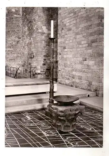 5500 TRIER, Basilika des Konstantin