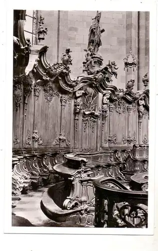 6500 MAINZ Dom, Chorgestühl