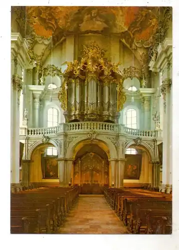 MUSIK - ORGEL, TRIER, St. Paulin