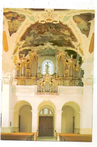 MUSIK - ORGEL, BEURON, Erzabtei