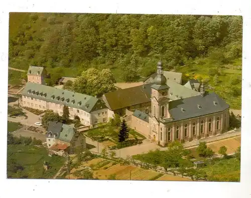 5580 TRABEN-TRARBACH - BENGEL, Karmelitenkirche Springiersbach, Luftaufnahme