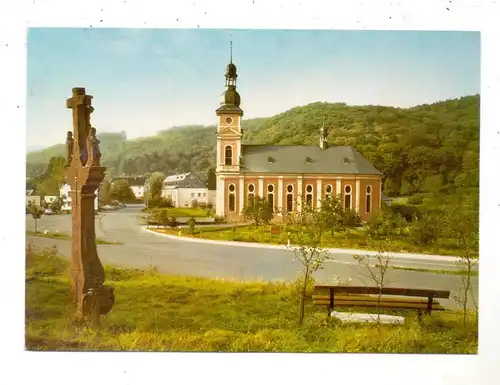 5580 TRABEN-TRARBACH - BENGEL, Karmelitenkirche Springiersbach