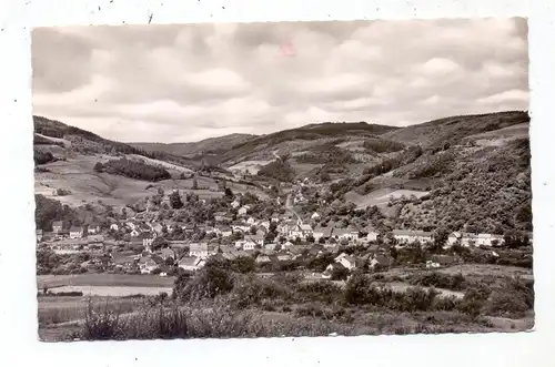 5530 GEROLSTEIN - MÜRLENBACH, Ortsansicht, 1957