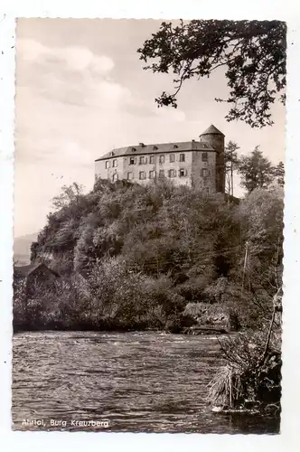 5486 ALTENAHR - KREUZBERG, Burg Kreuzberg, 1958