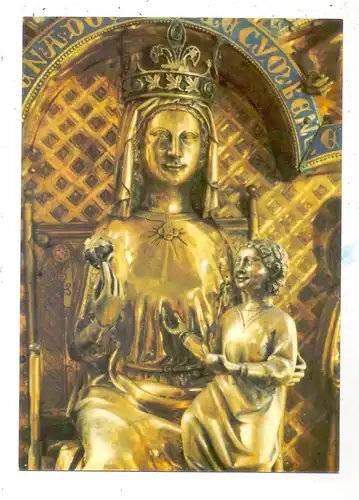4000 DÜSSELDORF - KAISERSWERTH, Suitbertus-Basilika, Suitbertusschrein