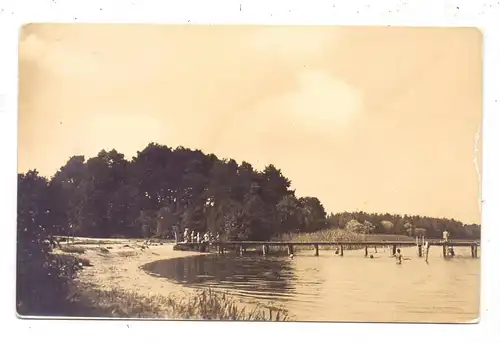 0-1602 BESTENSEE, Strandbad, 1960