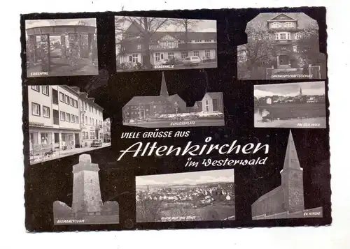 5230 ALTENKIRCHEN, Gruss aus...