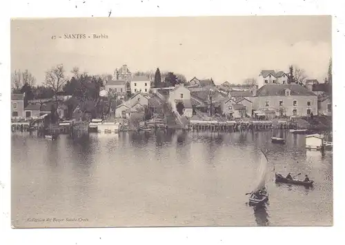 F 44000 NANTES, Barbin