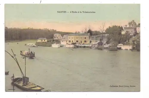 F 44000 NANTES, L'Erdree a la Trimissiniere