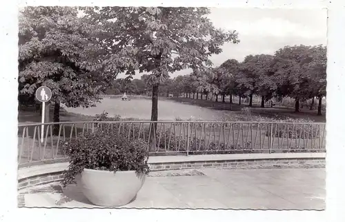 2890 NORDENHAM, Gateteich, kl. Druckstelle