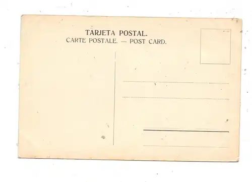 HONDURAS - AMAPALA, ca. 1910, color
