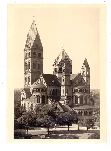 4000 DÜSSELDORF - PEMPELFORT, Rochuskirche