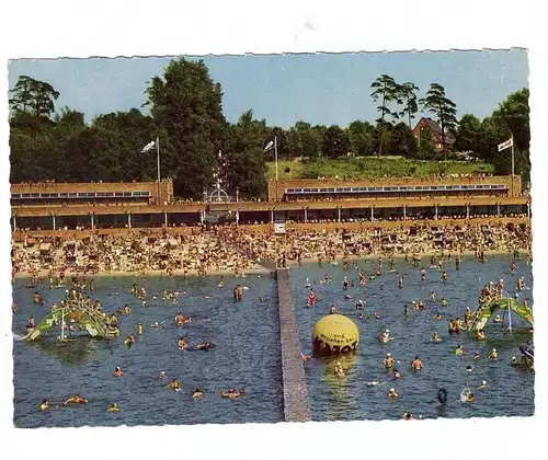 1000 BERLIN - WANNSEE, Strandbad