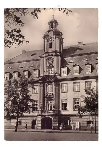 0-4850 WEISSENFELS, Rathaus, 1961