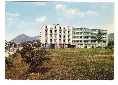 5340 BAD HONNEF, Kurklinik Siebengebirge, 1964