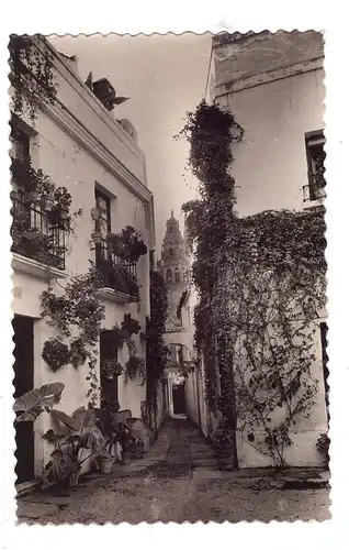 E 14000 CORDOBA, Calleja de las Flores