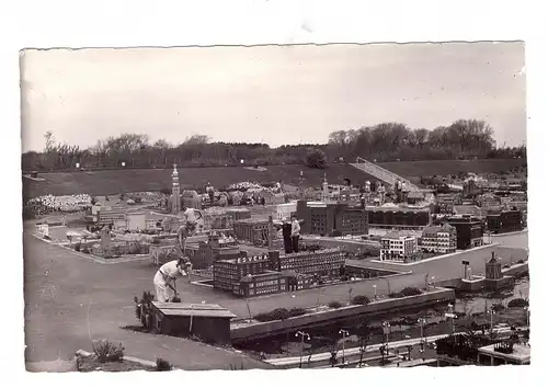 DEN HAAG - MADURODAM, Panorama, 1958