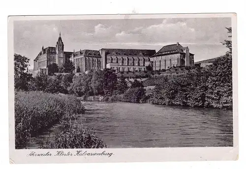 5483 BAD NEUENAHR - AHRWEILER - Kloster Kalvarienberg, 1942 !!