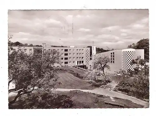 5100 AACHEN, Lourdesheim, I. Rote Haag Weg, 1963