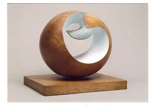 5480 REMAGEN - ROLANDSECK, Arp - Museum, Barbara Hepworth  - Pelagos