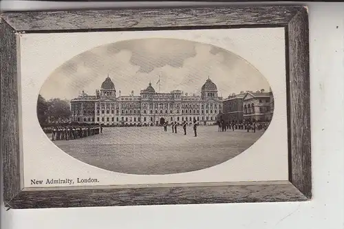 UK - ENGLAND - LONDON - New Admiralty, 1911