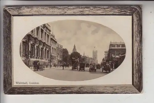 UK - ENGLAND - LONDON - Whitehall, 1911