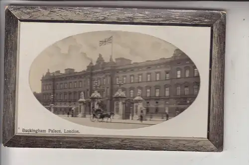 UK - ENGLAND - LONDON - Buckingham Palace, 1911